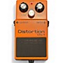 Used BOSS DS1 Distortion Effect Pedal
