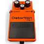 Used BOSS DS1 Distortion Effect Pedal