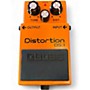 Used BOSS DS1 Distortion Effect Pedal