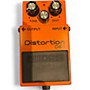 Used BOSS DS1 Distortion Effect Pedal