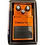 Used BOSS DS1 Distortion Effect Pedal