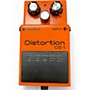 Used BOSS DS1 Distortion Effect Pedal