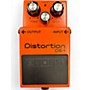 Used BOSS DS1 Distortion Effect Pedal