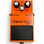 Used BOSS DS1 Distortion Effect Pedal