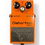 Used BOSS DS1 Distortion Effect Pedal