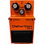 Used BOSS DS1 Distortion Effect Pedal