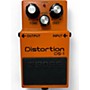 Used BOSS DS1 Distortion Effect Pedal