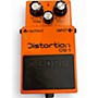 Used BOSS DS1 Distortion Effect Pedal