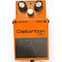 Used BOSS DS1 Distortion Effect Pedal