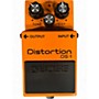 Used BOSS DS1 Distortion Effect Pedal