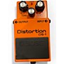 Used BOSS DS1 Distortion Effect Pedal