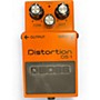 Used BOSS DS1 Distortion Effect Pedal