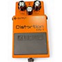 Used BOSS DS1 Distortion Effect Pedal