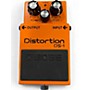 Used BOSS DS1 Distortion Effect Pedal
