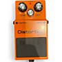 Used BOSS DS1 Distortion Effect Pedal