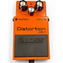 Used BOSS DS1 Distortion Effect Pedal