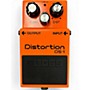 Used BOSS DS1 Distortion Effect Pedal