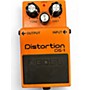 Used BOSS DS1 Distortion Effect Pedal
