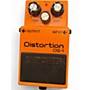Used BOSS DS1 Distortion Effect Pedal