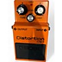 Used BOSS DS1 Distortion Effect Pedal