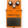 Used BOSS DS1 Distortion Effect Pedal