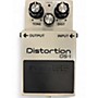 Used BOSS DS1 Distortion Effect Pedal