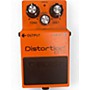 Used BOSS DS1 Distortion Effect Pedal