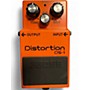 Used BOSS DS1 Distortion Effect Pedal