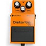 Used BOSS DS1 Distortion Effect Pedal