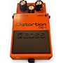 Used BOSS DS1 Distortion Effect Pedal