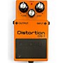 Used BOSS DS1 Distortion Effect Pedal