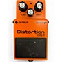 Used BOSS DS1 Distortion Effect Pedal