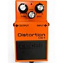 Used BOSS DS1 Distortion Effect Pedal
