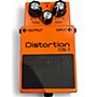 Used BOSS DS1 Distortion Effect Pedal
