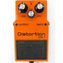 Used BOSS DS1 Distortion Effect Pedal