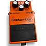 Used BOSS DS1 Distortion Effect Pedal