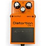Used BOSS DS1 Distortion Effect Pedal