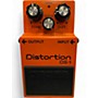 Used BOSS DS1 Distortion Effect Pedal