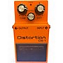 Used BOSS DS1 Distortion Effect Pedal