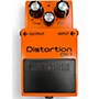 Used BOSS DS1 Distortion Effect Pedal