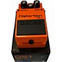 Used BOSS DS1 Distortion Effect Pedal