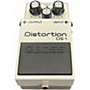 Used BOSS DS1 Distortion Effect Pedal