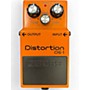 Used BOSS DS1 Distortion Effect Pedal