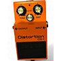 Used BOSS DS1 Distortion Effect Pedal