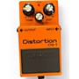 Used BOSS DS1 Distortion Effect Pedal