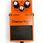 Used BOSS DS1 Distortion Effect Pedal