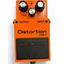 Used BOSS DS1 Distortion Effect Pedal