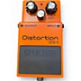 Used BOSS DS1 Distortion Effect Pedal
