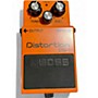 Used BOSS DS1 Distortion Effect Pedal