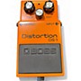 Used BOSS DS1 Distortion Effect Pedal